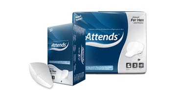 Attends for Men Pack Images Attends for Men Shields and Guards